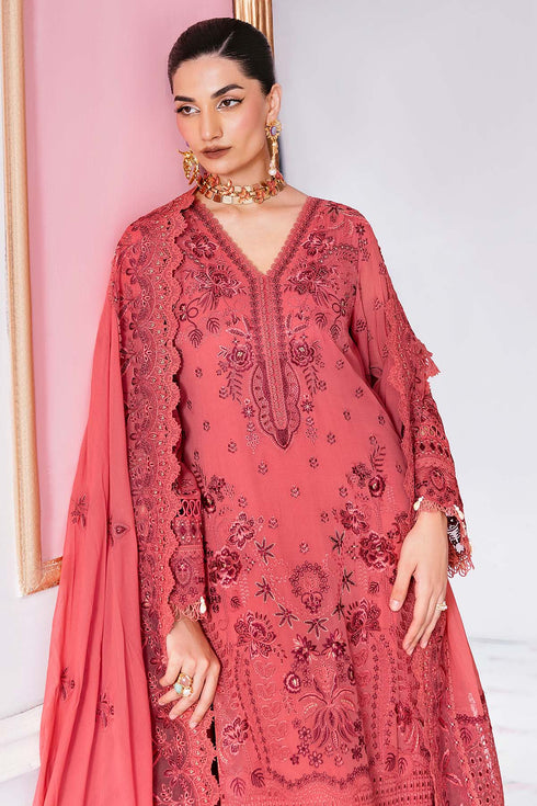 Imrozia Luxe Serene Formals – S-1092 SALMON