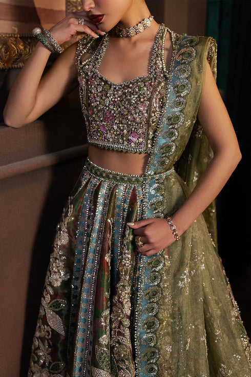 Afrozeh Hayat’25 Wedding Formals | Mahsil