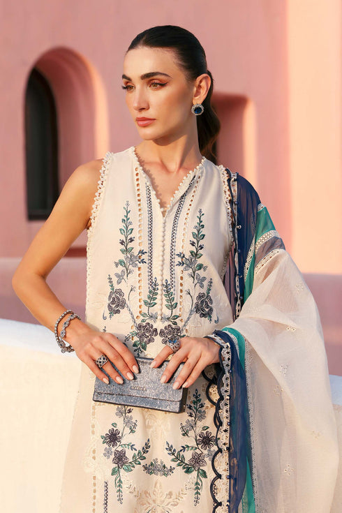 MARIA.B Eid Luxury Lawn – D2609B