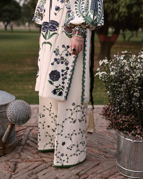 Khaddar Unstitched Winter Collection 25’ |Jugnu Lahore|Nahro