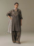 Zara Shahjahan Coco Prints Winter Edit V-Autumn Line-10A
