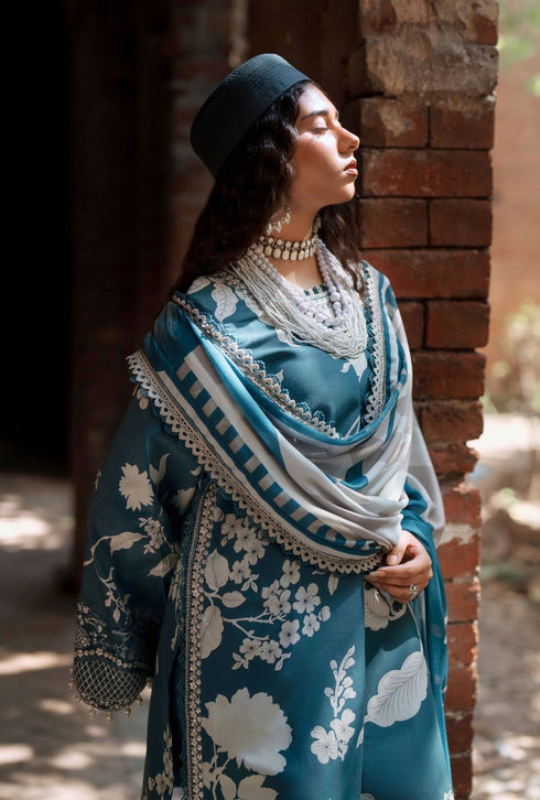 Sard Sham Winter Collection by AJR|Kaya