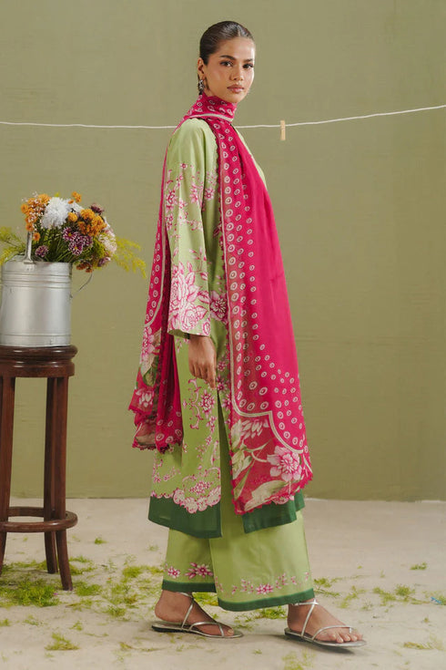 Coco Prints Lawn Drop 1 2026 By Zara Shahjahan || Riya-2B