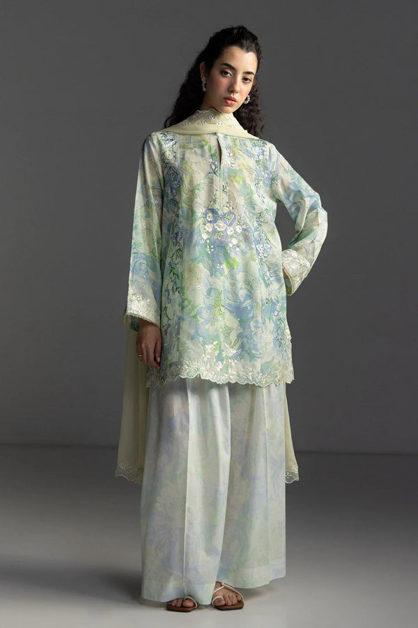 Coco Lawn by Zara Shahjahan 2026 | 06 A