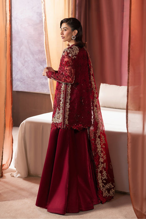 Afrozeh Hayat’25 Wedding Formals | Rawayaat