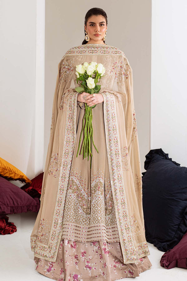 Nureh Maya Velvet 25β|Winter Collection| NW-108