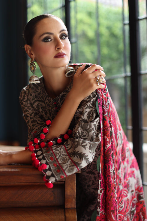 Charizma C Print Winter Vol 1 2025 | CPW5-09