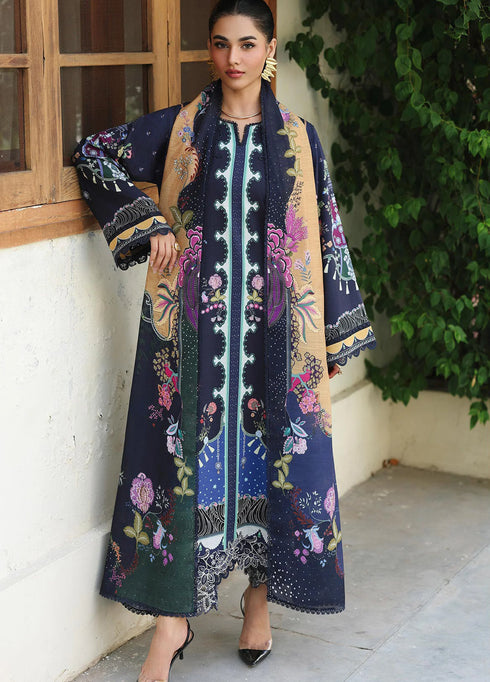 Qprints By Qalamkar QLM25PW || QW-04 A Allan