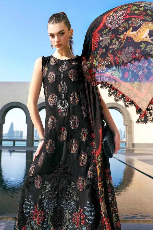 MARIA.B Eid Luxury Lawn β D2605B