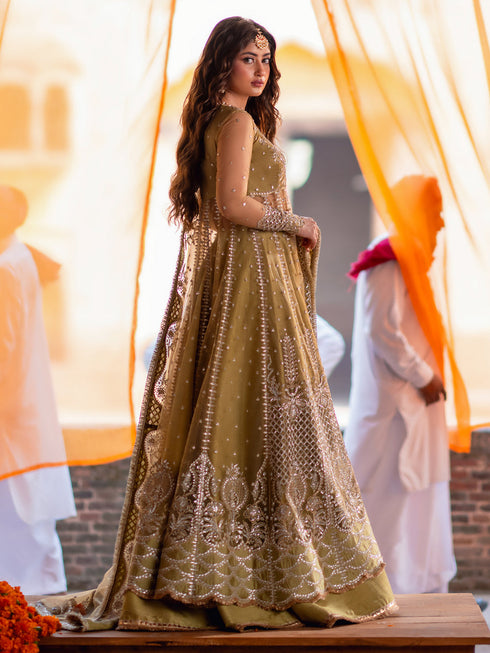 Bin Ilyas Sona Gachi Luxury Wedding Festive Formals – D-605