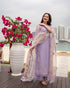 Faiza Saqlain X Hania Aamir Luxury Lawn 2026 | Suela