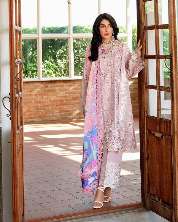 Mushq Amoi Luxury Lawn β Opulent Whisper