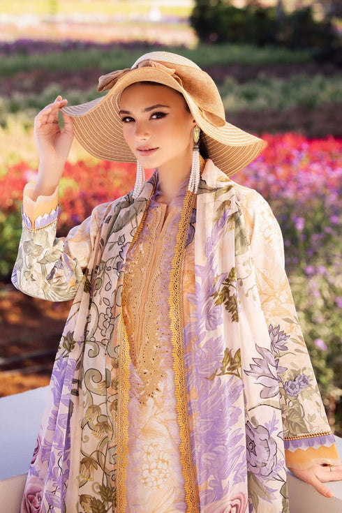 Jade Flora Lawn 2025 | 25-FLT-20654