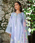 Mushq Amoi Luxury Lawn – Sweet Confession