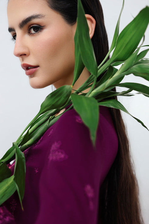 Qalamkar Qline Linen 2025 | KL-01 | VEYRAH