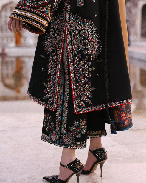 Khaddar Unstitched Winter Collection 25’ |Jugnu Lahore|Bejul