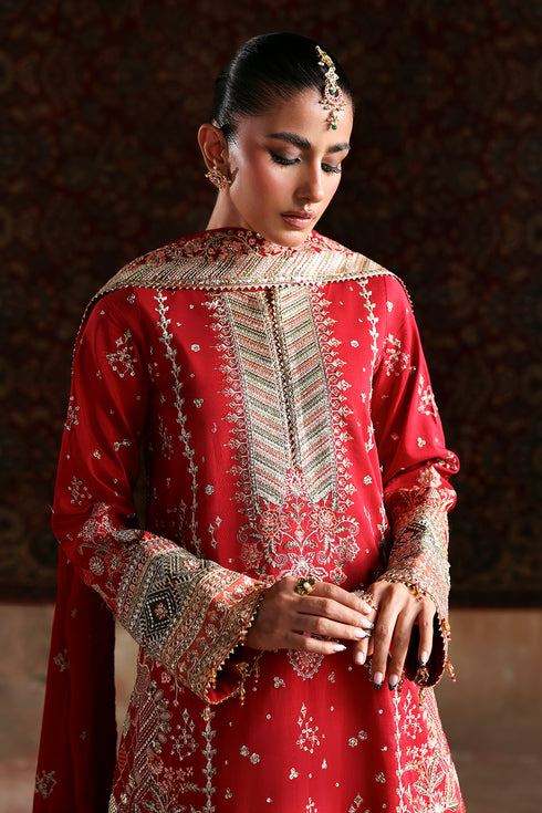 Emaan Adeel | Afsan-E-Silk| Mahgul