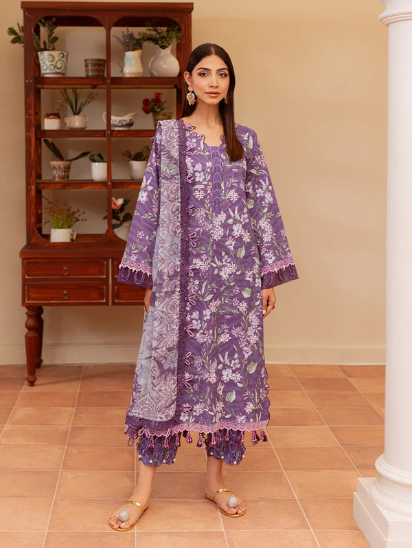 JADE LUMEA EMBROIDERED CAMBRIC 2025