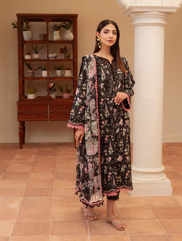 JADE LUMEA EMBROIDERED CAMBRIC 2025