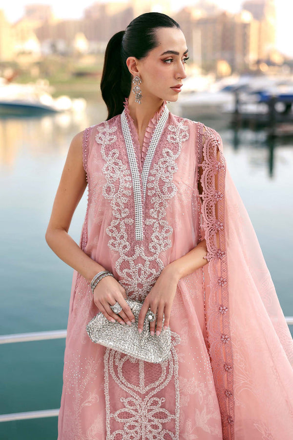 MARIA.B Eid Luxury Lawn β D2604B