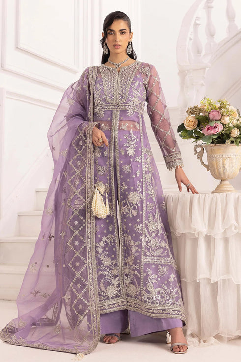 Adan’s Libas Perfume 7802 Wedding Collection Unstitched