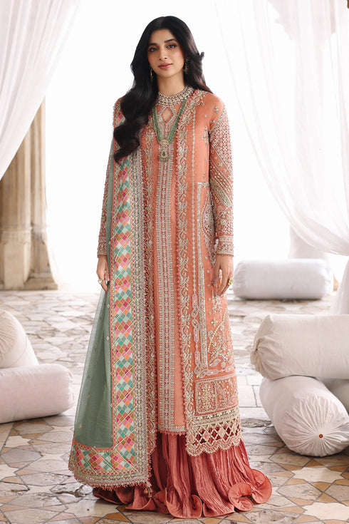 Qalamkar Shadmani Formals 25’| RH-04 ZEHRA