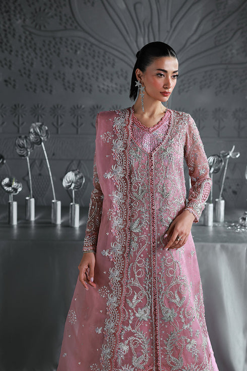 Qalamkar Elirah Luxury Wedding Festive Formals – MF-07 ROSALYN