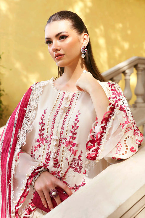 MARIA.B Eid Luxury Lawn – D2609A