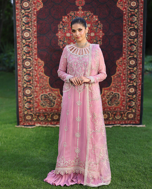 Roheenaz Aangan Luxury Chiffon Formals β Naaz