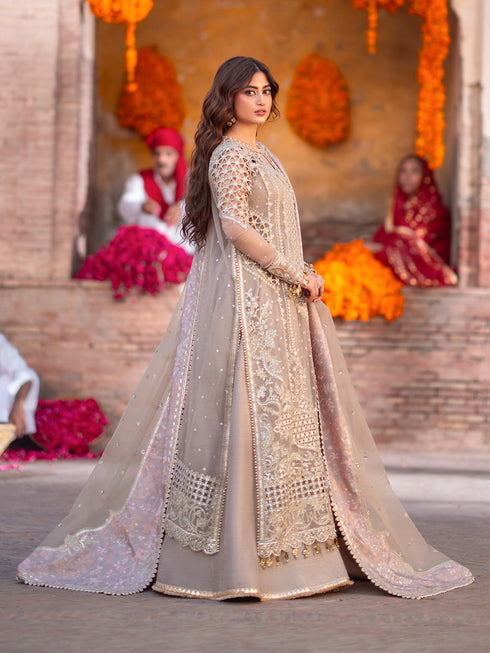 Bin Ilyas Sona Gachi Luxury Wedding Festive Formals – D-601