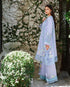 Mushq Amoi Luxury Lawn – Sweet Confession