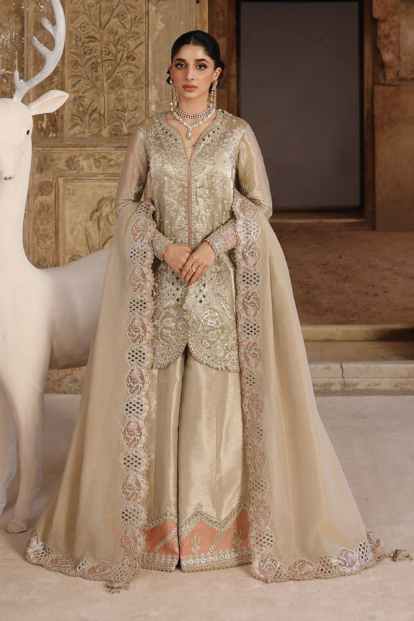 Qalamkar Shadmani Formals 25’| RH-07 AMEERA