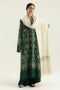 Zara Shahjahan Winter Unstitched '25 Drop II - Ruhab