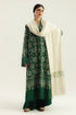 Zara Shahjahan Winter Unstitched '25 Drop II - Ruhab