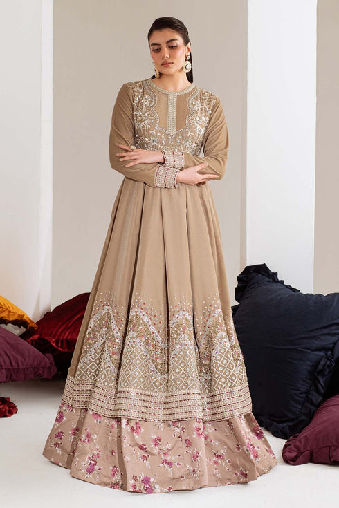 Nureh Maya Velvet 25’|Winter Collection| NW-108