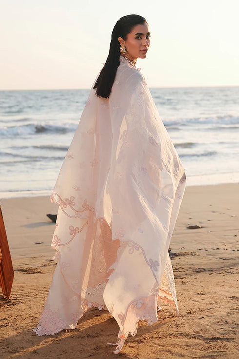 Sahil Luxury Lawn ’26 by Qalamkar || SA-06 MAHUR