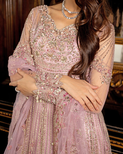 Mushq Wedding Unstitched'25 Darlings - Geet