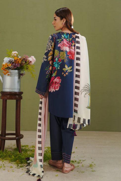 Coco Prints Lawn Drop 1 2026 By Zara Shahjahan || Vera-3B