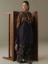 Zara Shahjahan Coco Prints Winter Edit V-Autumn Line-10B