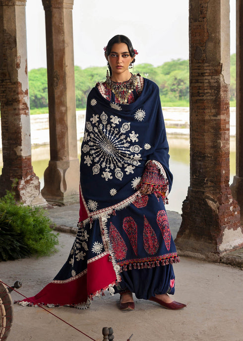 Hussain Rehar Karandi Winter || HRR25K Gulbano