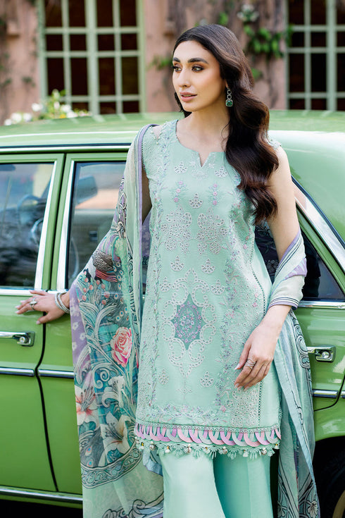 Ramshaa Andaaz Luxury Lawn 25’|Z-1202
