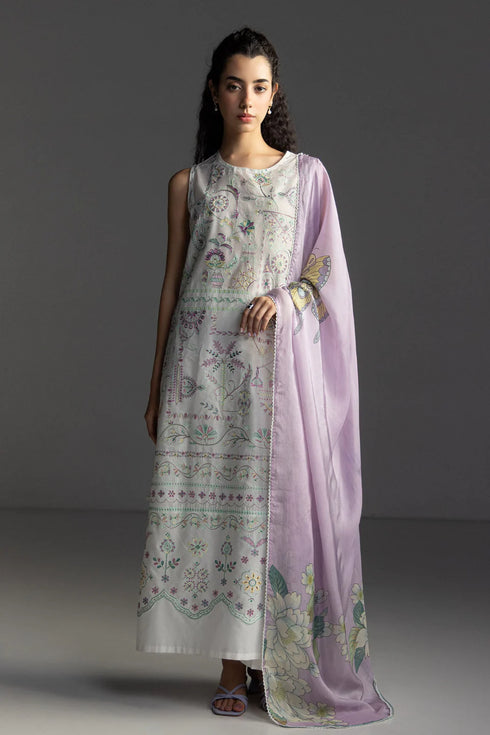 Coco Lawn by Zara Shahjahan 2026 | 07 A