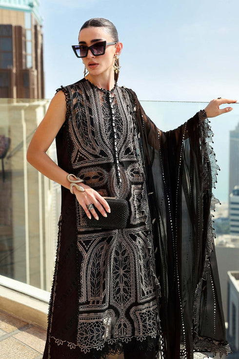 MARIA.B Eid Luxury Lawn – D2608B