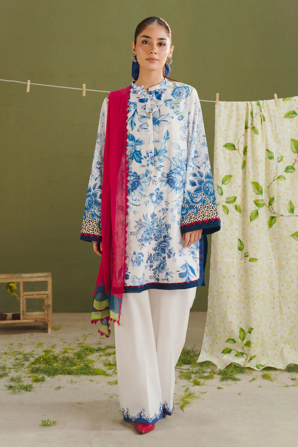 Coco Prints Lawn Drop 1 2026 By Zara Shahjahan || Aero-6A