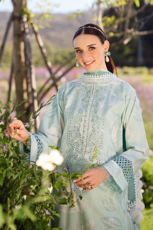 Jade Flora Lawn 2025 | 25-FLT-20653