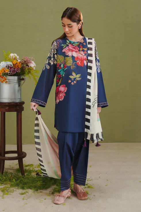Coco Prints Lawn Drop 1 2026 By Zara Shahjahan || Vera-3B