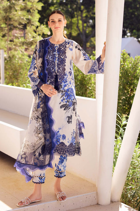 Jade Flora Lawn 2025 | 25-FLT-20667