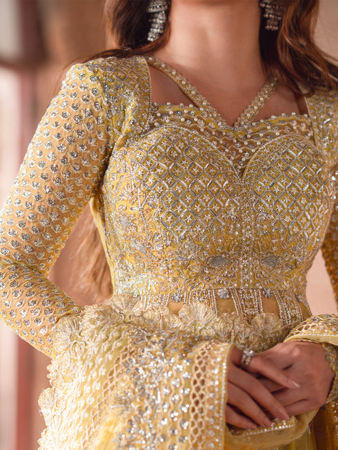 Bin Ilyas Sona Gachi Luxury Wedding Festive Formals – D-606