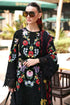 MARIA.B Eid Luxury Lawn – D2610B