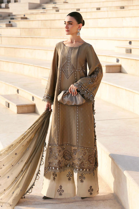 MARIA.B Eid Luxury Lawn – D2602A